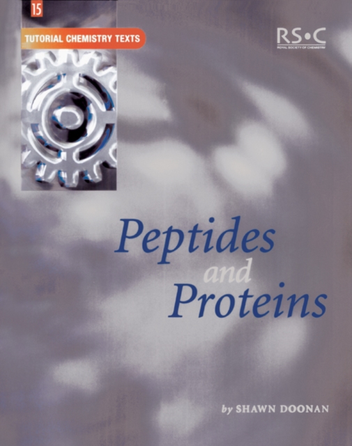 Peptides and Proteins, Paperback / softback Book