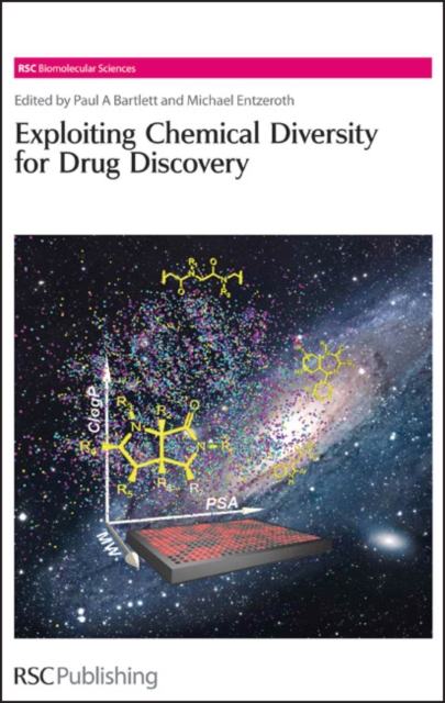 Exploiting Chemical Diversity for Drug Discovery, Hardback Book