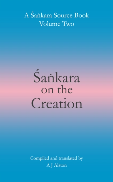 Shankara on the Creation, EPUB eBook