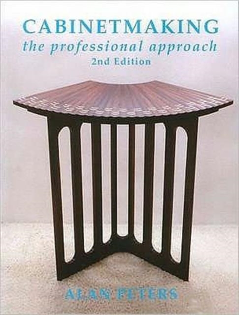 Cabinetmaking : The Professional Approach, Paperback / softback Book