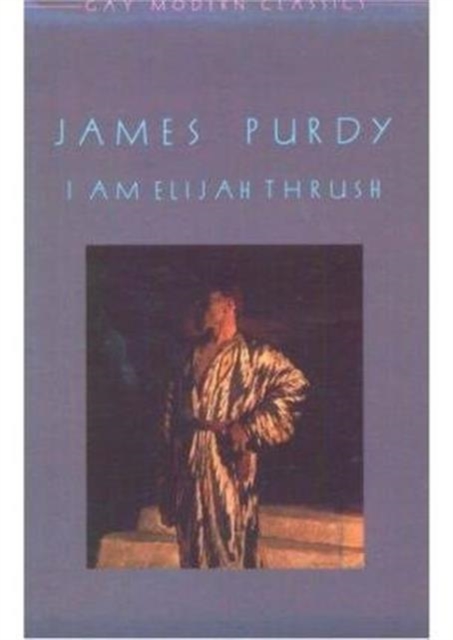 I am Elijah Thrush, Paperback / softback Book