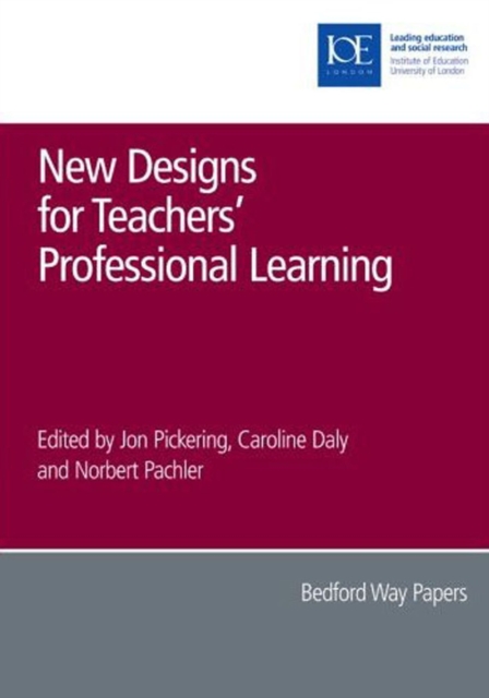 New Designs for Teachers' Professional Learning, PDF eBook