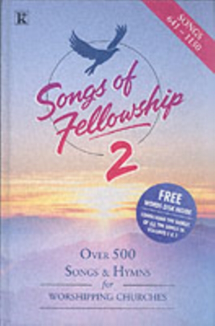 Songs of Fellowship : Music Vol 2, Hardback Book