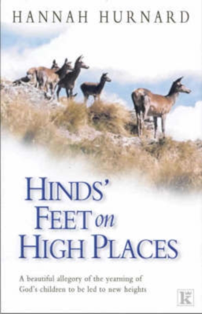 Hinds' Feet on High Places, Paperback / softback Book