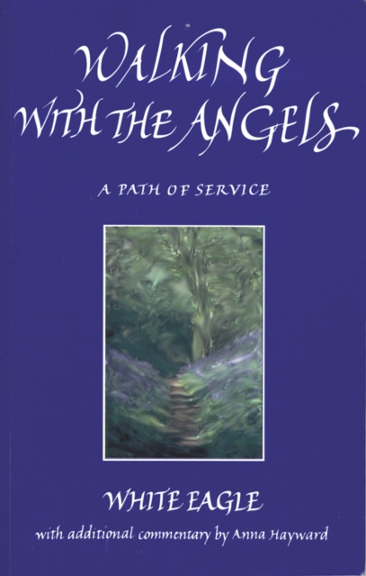 Walking with the Angels : A Path of Service, Paperback / softback Book