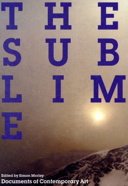 The Sublime, Paperback / softback Book