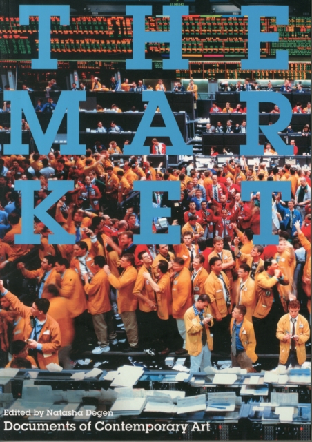 The Market, Paperback / softback Book