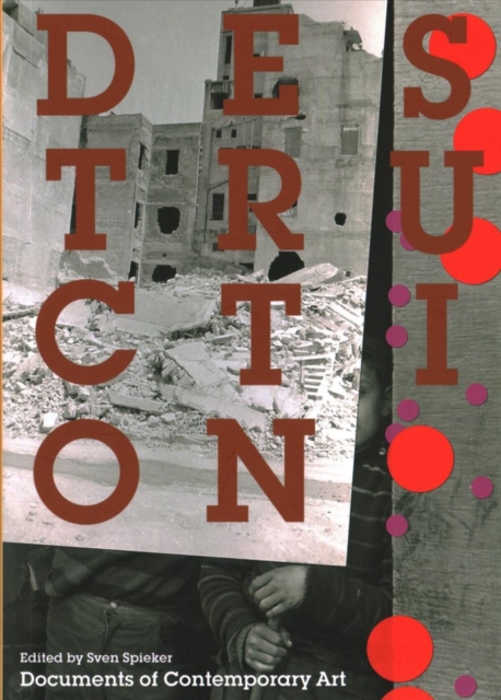 Destruction, Paperback / softback Book