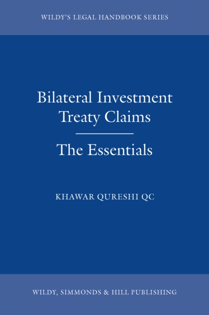 Bilateral Investment Treaty Claims, EPUB eBook