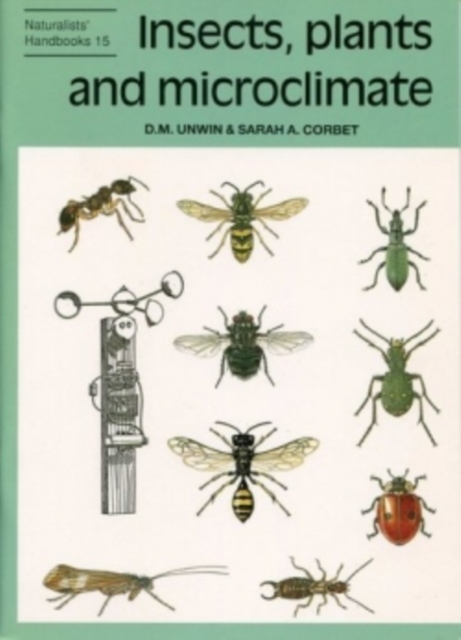 Insects, plants and microclimate, Paperback / softback Book