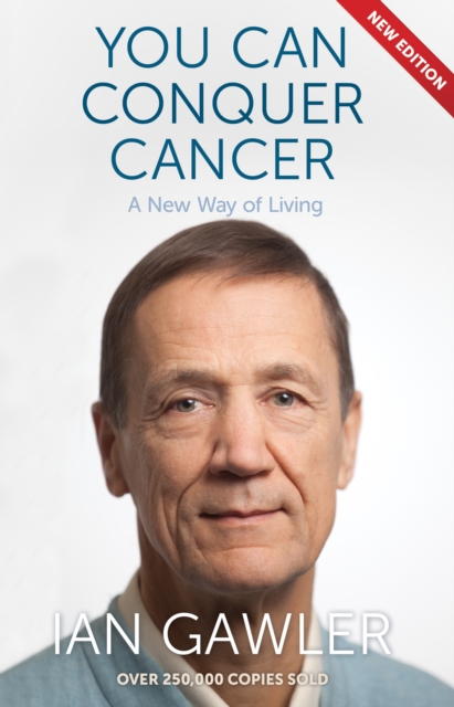 You Can Conquer Cancer, Paperback / softback Book