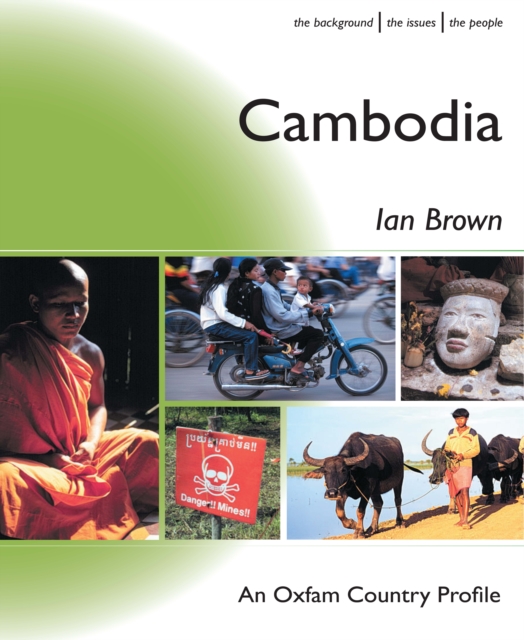 Cambodia, Paperback / softback Book