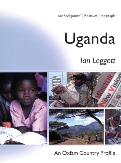 Uganda, Paperback / softback Book