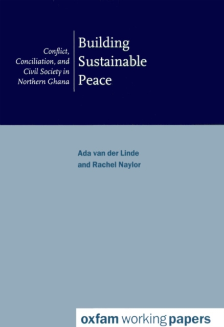 Building Sustainable Peace, PDF eBook