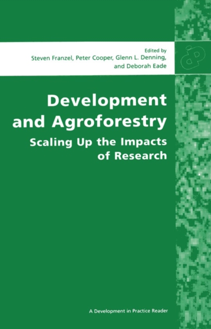 Development and Agroforestry, PDF eBook