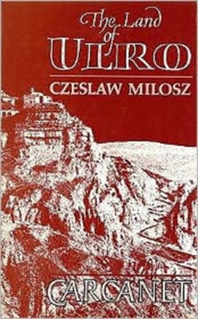 The Land of Ulro, Hardback Book