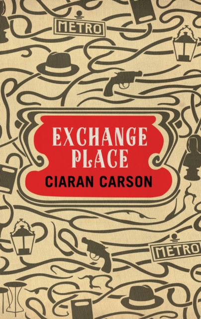 Exchange Place : A Belfast Thriller, EPUB eBook
