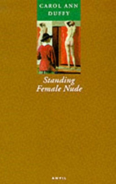 Standing Female Nude, Paperback Book