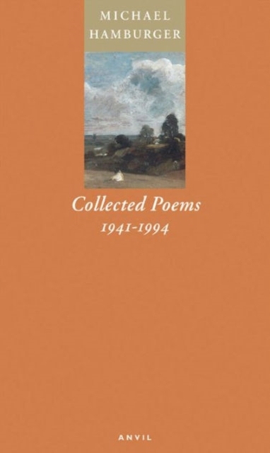 Collected Poems, 1941-1994, Paperback Book