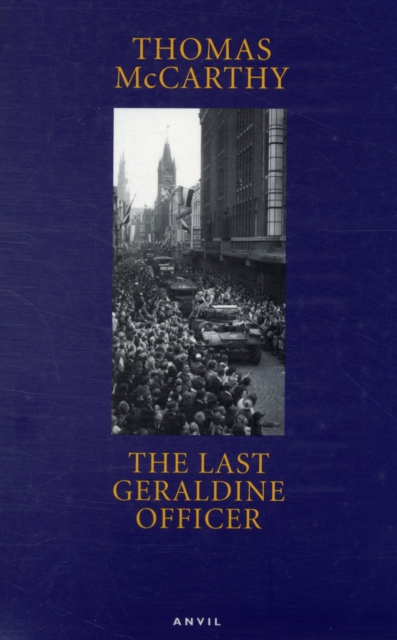 Last  Geraldine Officer, Paperback / softback Book