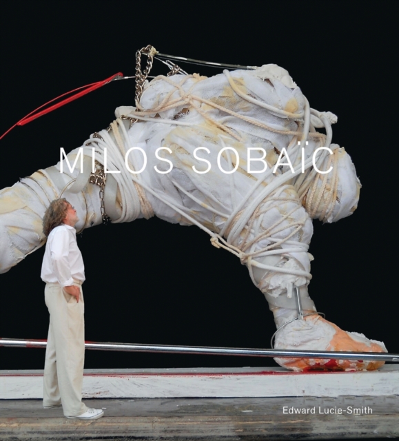 Milos Sobaic, Hardback Book