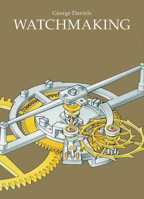 Watchmaking, Hardback Book