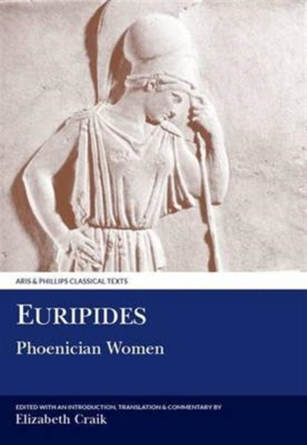 Euripides: Phoenician Women, Paperback / softback Book