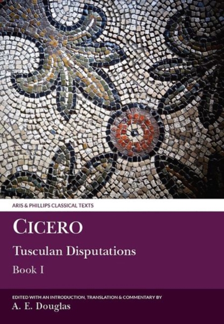 Cicero: Tusculan Disputations Book I, Paperback / softback Book
