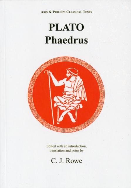 Plato: Phaedrus, Paperback / softback Book