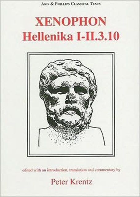 Xenophon: Hellenika I-II.3.10, Paperback / softback Book