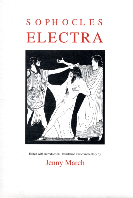Sophocles: Electra, Hardback Book