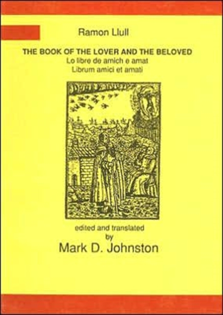 The Book of the Lover and the Beloved, Paperback / softback Book