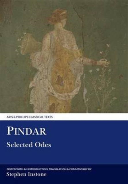 Pindar: Selected Odes, Hardback Book