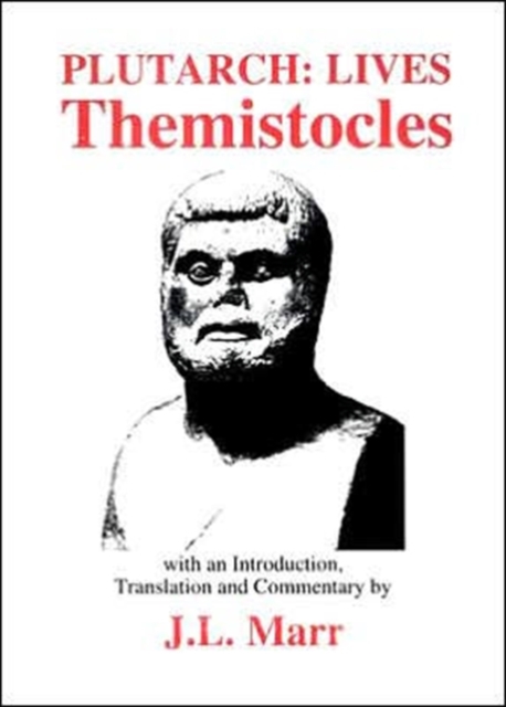 Plutarch: Themistocles, Paperback / softback Book