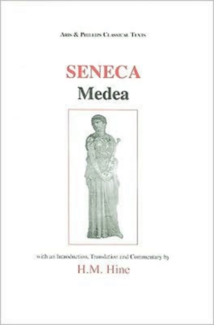 Seneca: Medea, Paperback / softback Book