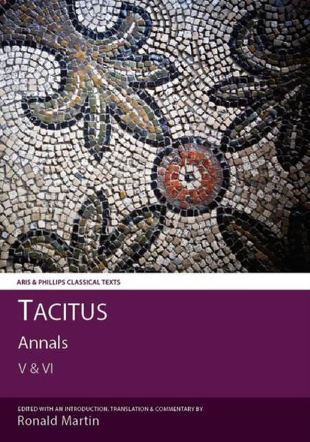 Tacitus: Annals V and VI, Paperback / softback Book