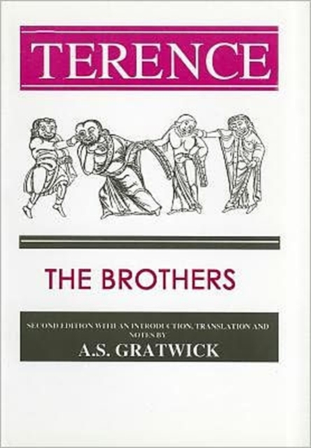 Terence: The Brothers, Paperback / softback Book