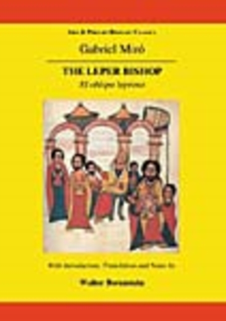 Miro: The Leper Bishop, Hardback Book