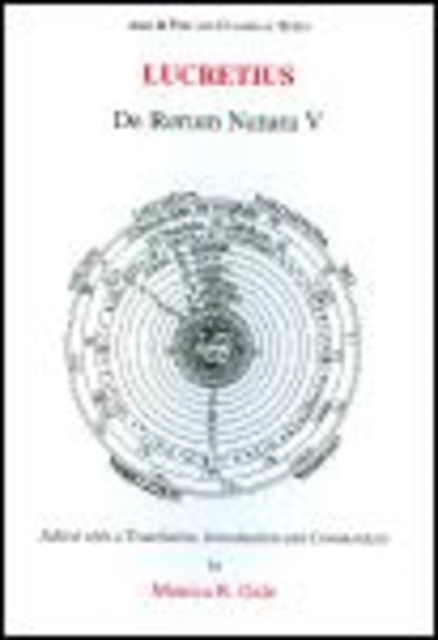 Lucretius: De Rerum Natura V, Paperback / softback Book