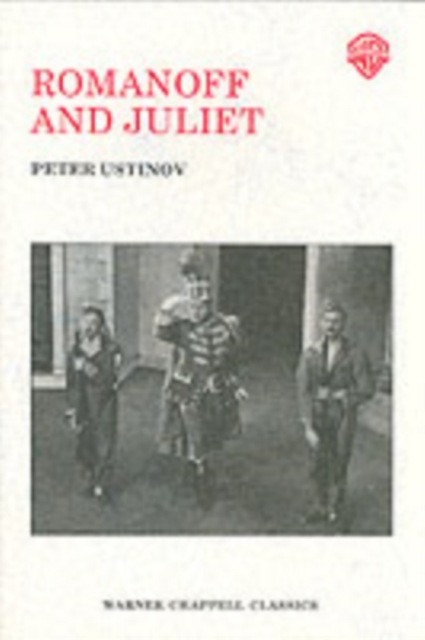 Romanoff and Juliet, Paperback / softback Book