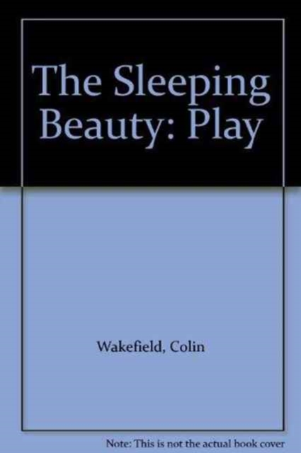 The Sleeping Beauty : Play, Paperback / softback Book