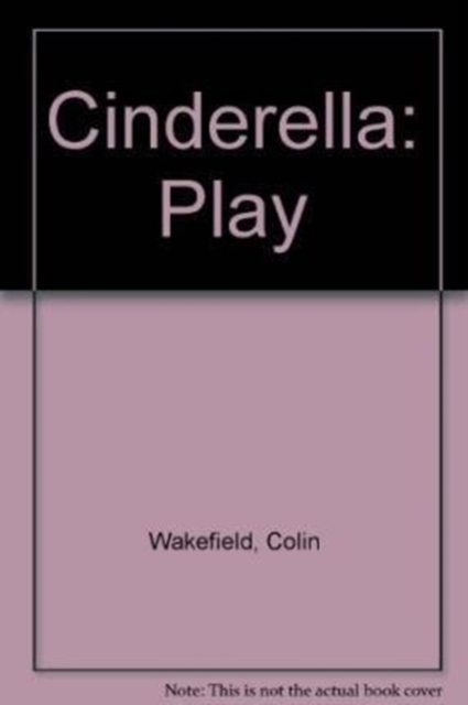 Cinderella : Play, Paperback / softback Book