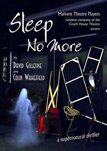 Sleep No More, Paperback / softback Book