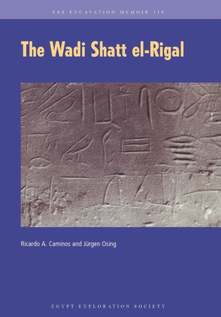 The Wadi Shatt el-Rigal, Paperback / softback Book