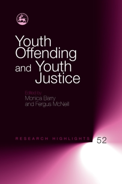 Youth Offending and Youth Justice, EPUB eBook