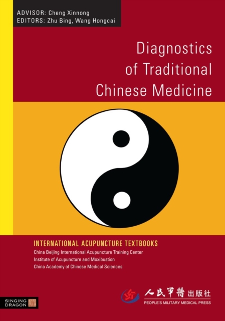 Diagnostics of Traditional Chinese Medicine, PDF eBook