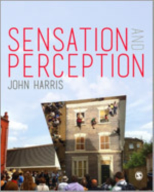 Sensation and Perception, Hardback Book