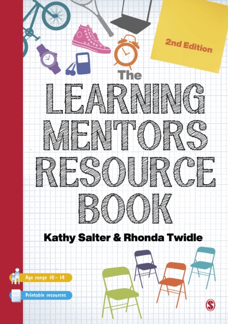 The Learning Mentor's Resource Book, Hardback Book