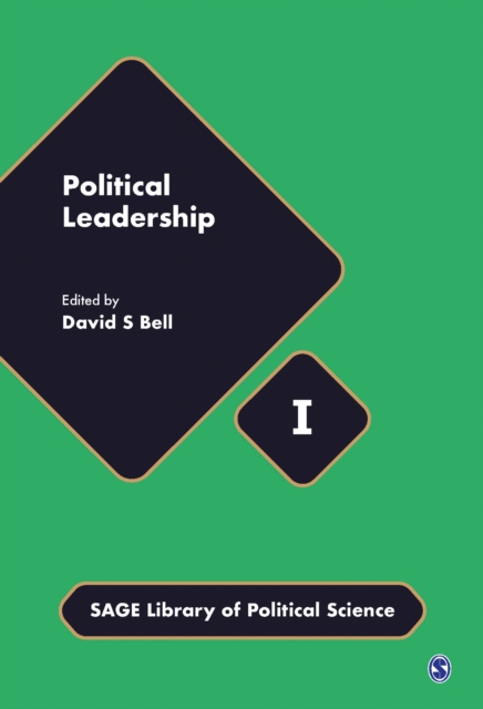 Political Leadership, Multiple-component retail product Book