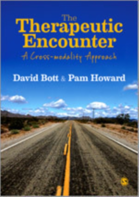 The Therapeutic Encounter : A Cross-modality Approach, Hardback Book